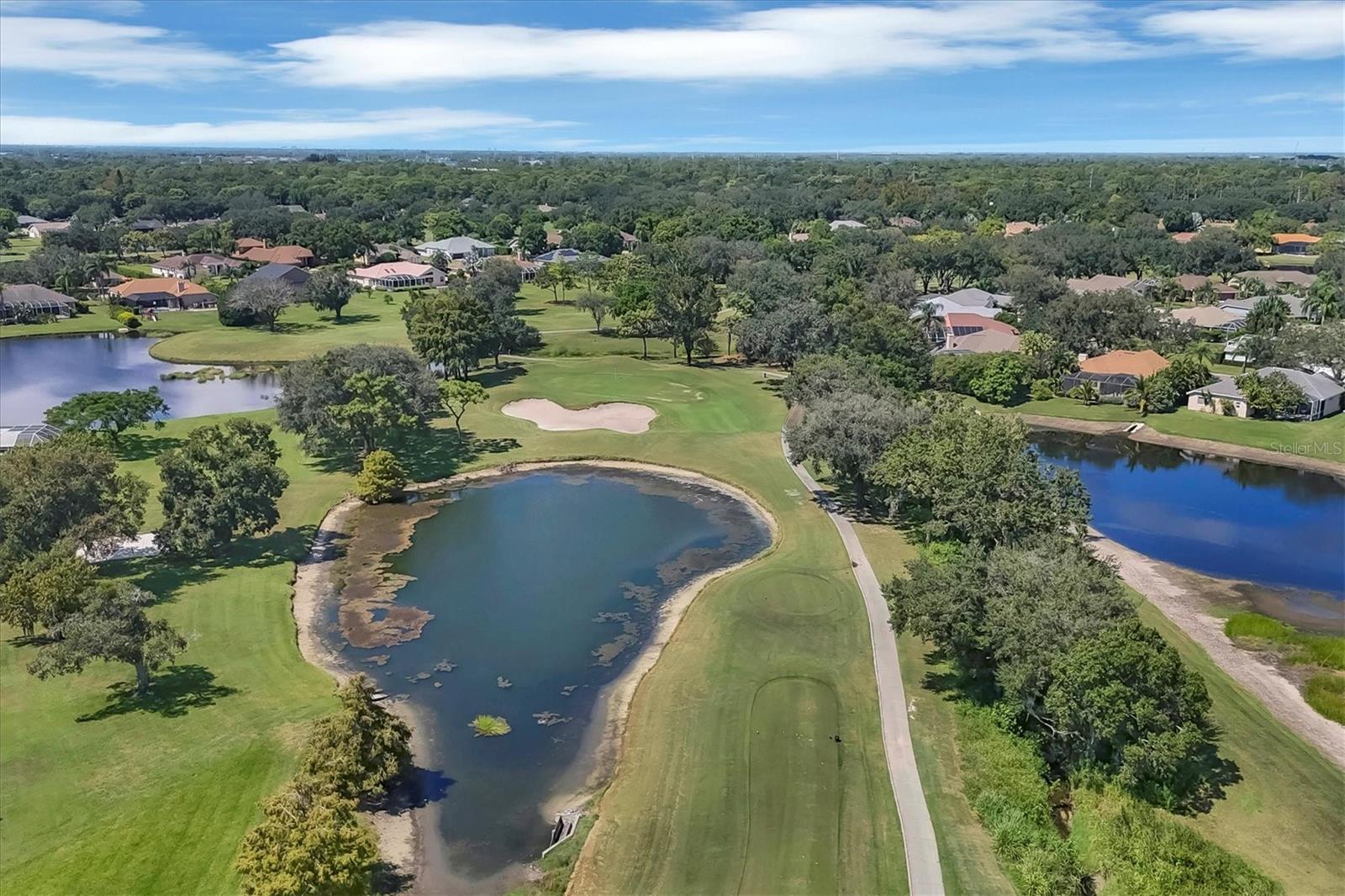 RIVER CLUB - Residential