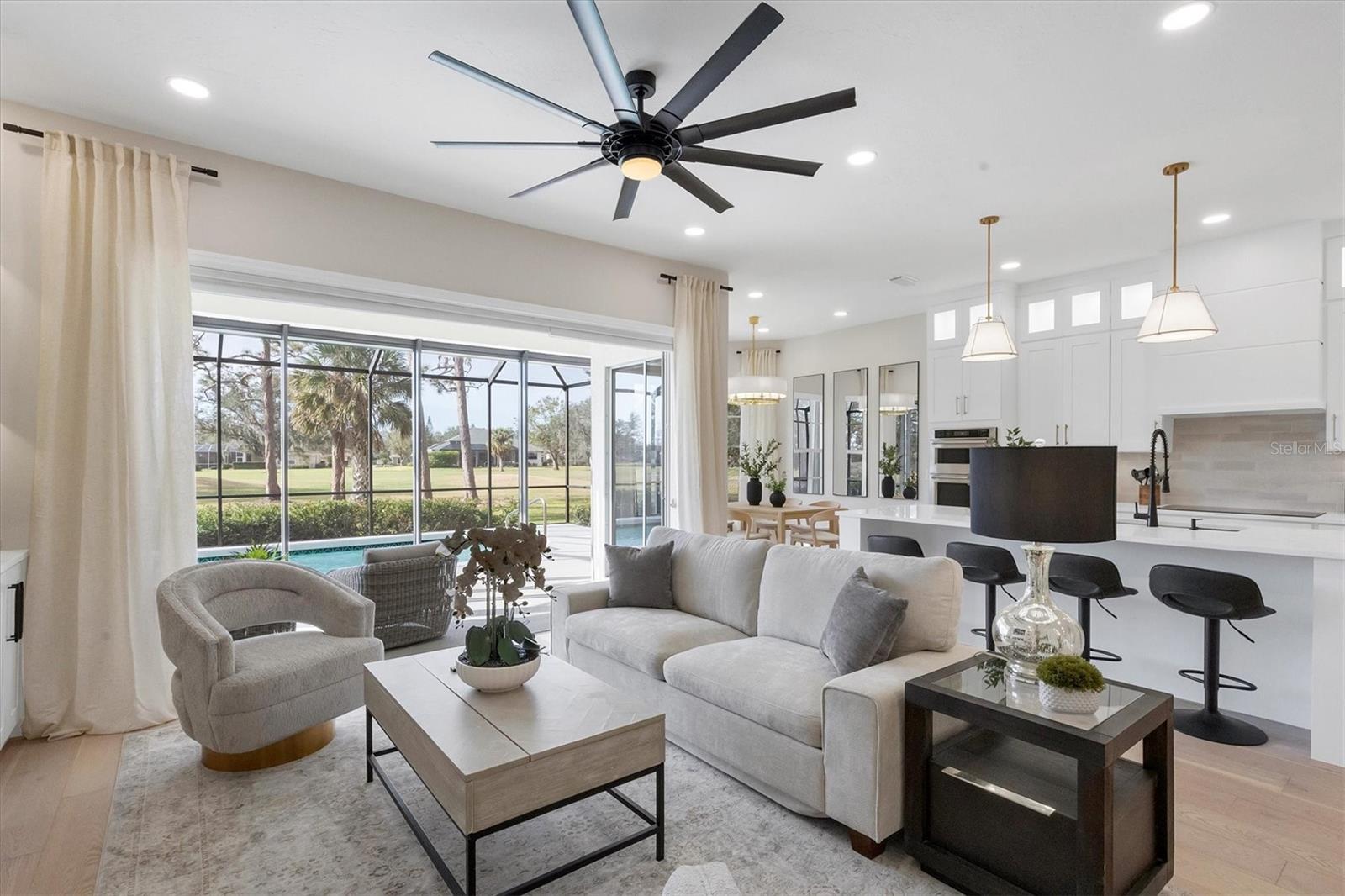 RIVER CLUB - Residential