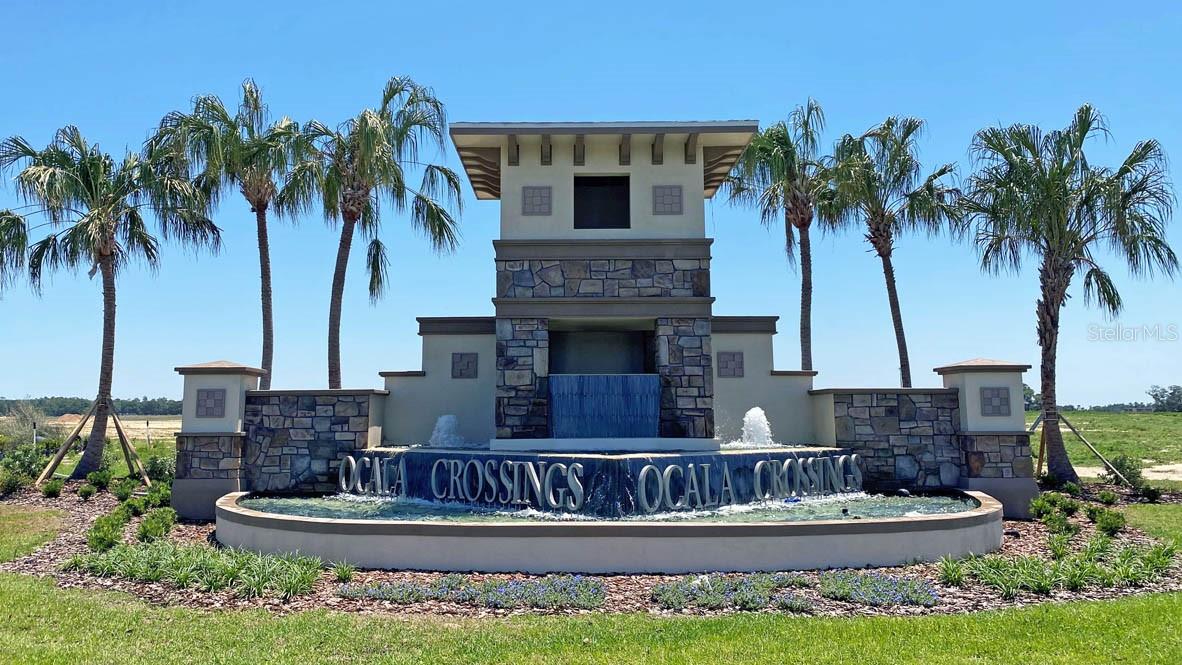 OCALA CROSSINGS SOUTH - Residential