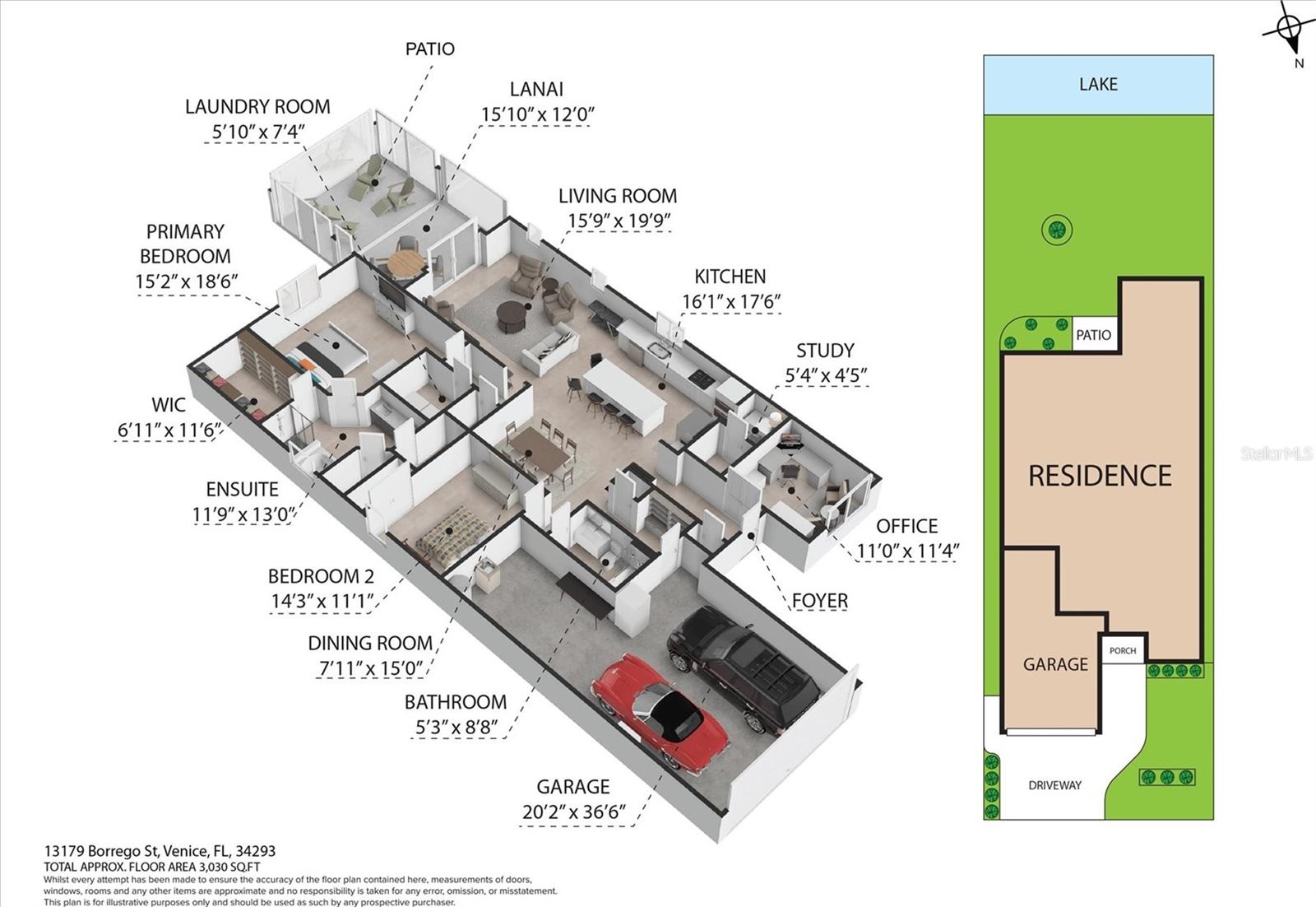 ISLANDWALK AT THE WEST VILLAGES - Residential