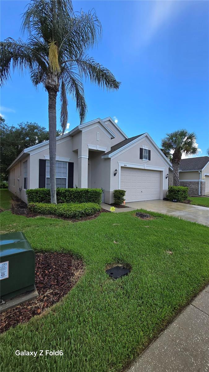 EAGLES NEST AT THE OAKS - Residential Lease