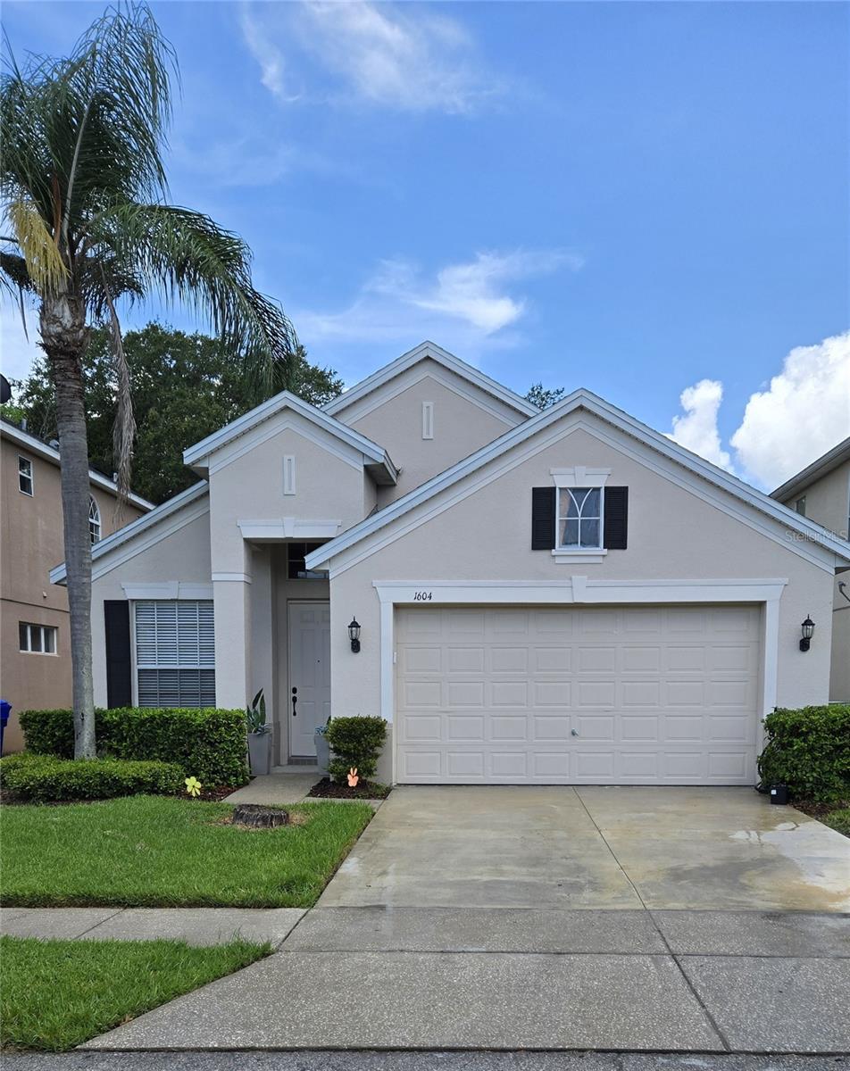 Beautiful well maintained 3 bedroom / 2 bath home in the gated Community Eagle Nest Subdivision of the Oaks. Home is in excellent conditions. The contemporary kitchen features granite countertops, stainless steel appliances, abundant cabinet and counter space, and a layout perfect for everyday living and entertaining. The primary suite serves as a private retreat with a large walk in closet and an in-suite bathroom complete with Master Bath dual sinks, garden tub and walk in shower. Enjoy outdoor living with a peaceful conservation area with no rear neighbors. Property is very well located and close to the restaurant, public transportation, shopping centers, hospital and major attractions.