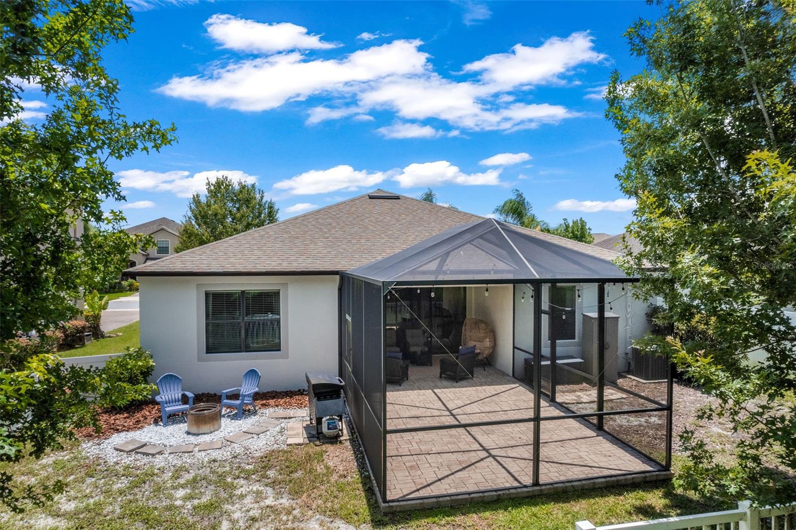 TRINITY PRESERVE - Residential