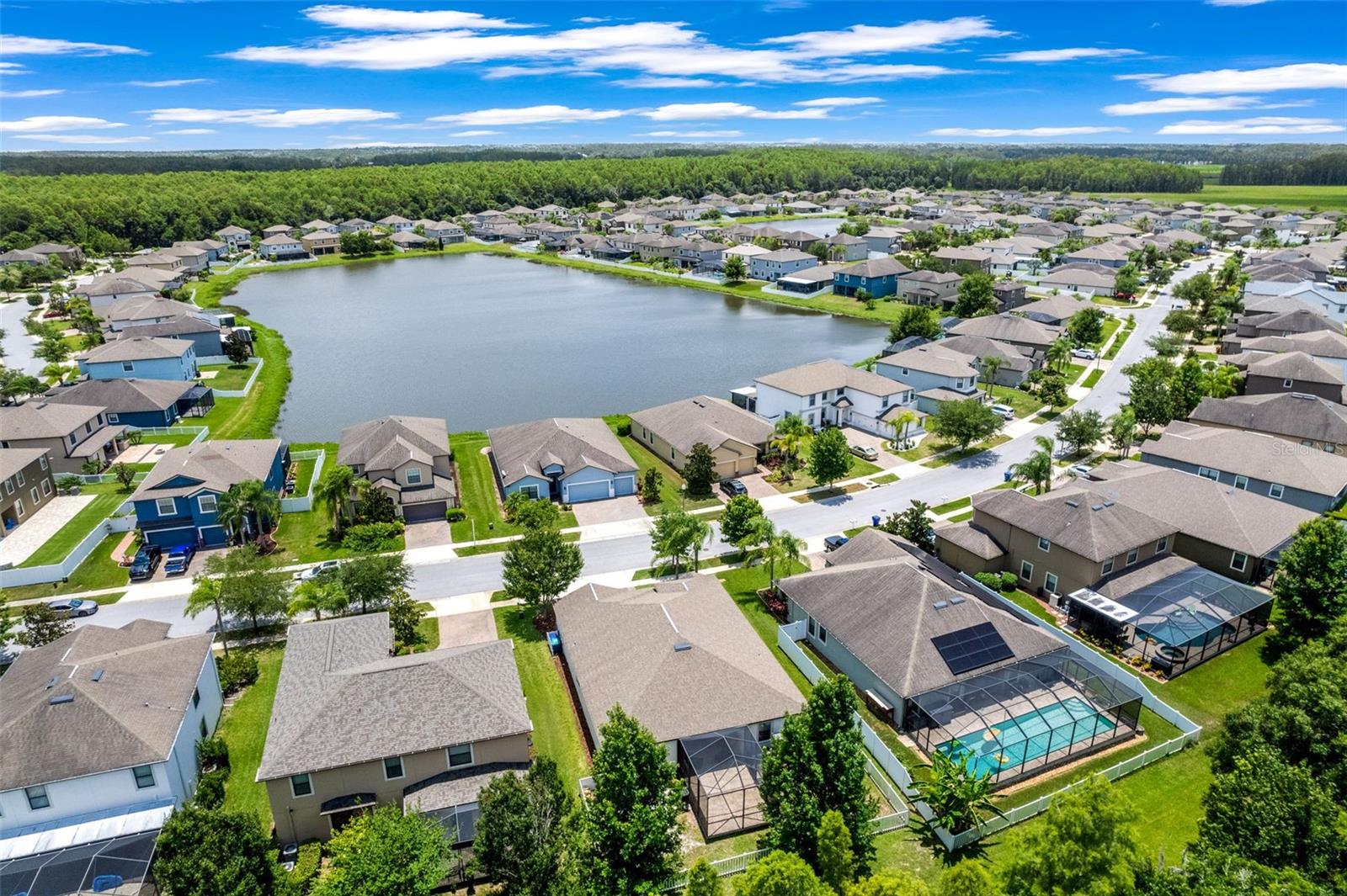 TRINITY PRESERVE - Residential