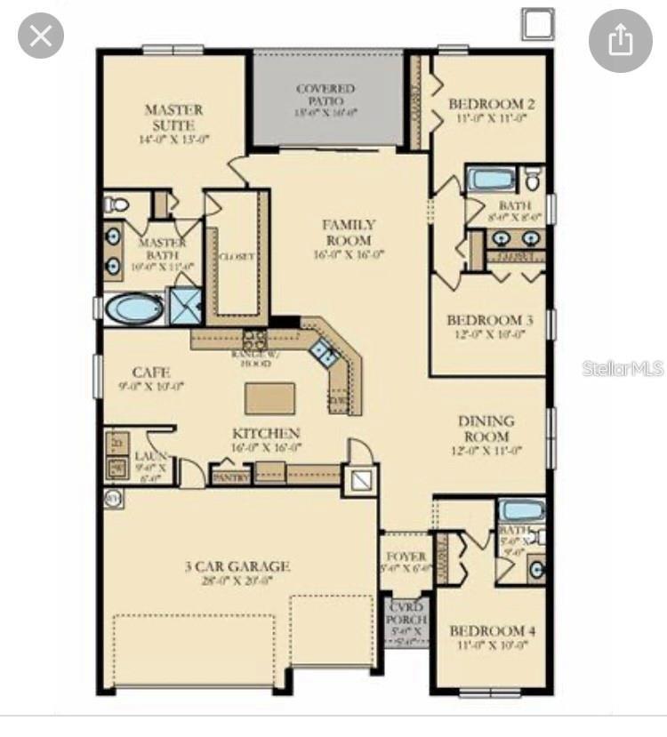 TRINITY PRESERVE - Residential
