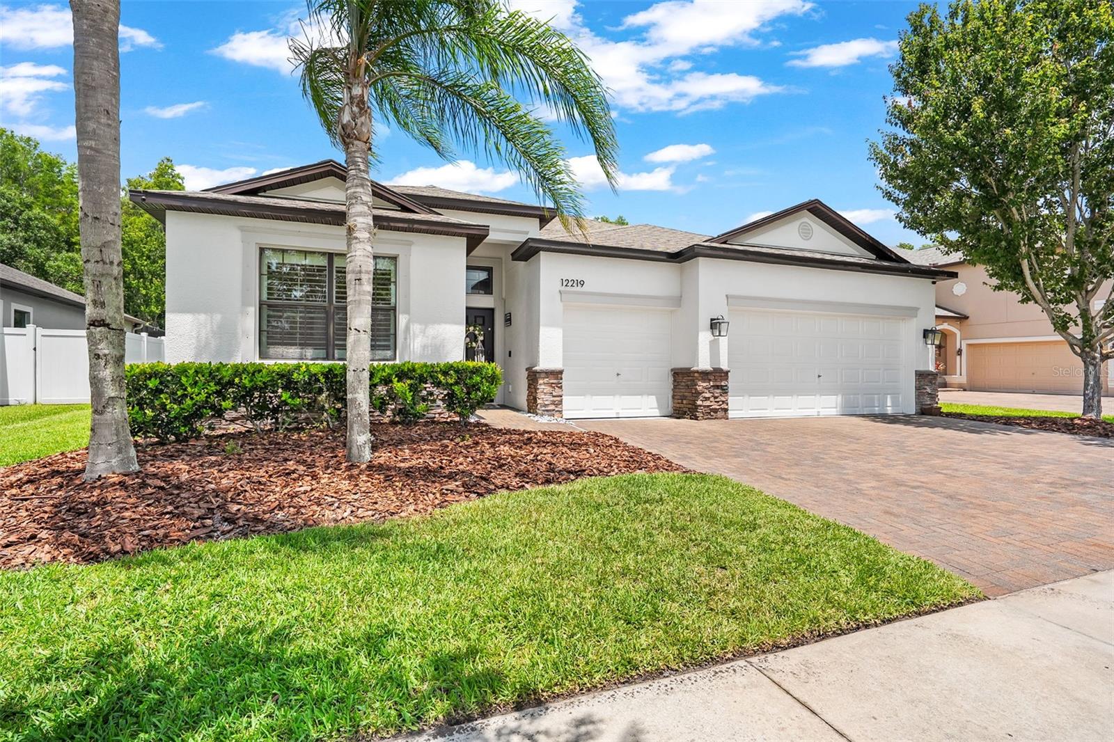 TRINITY PRESERVE - Residential
