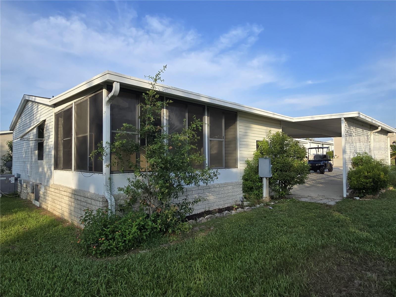 ZELLWOOD STATION COOP MH PARK - Residential