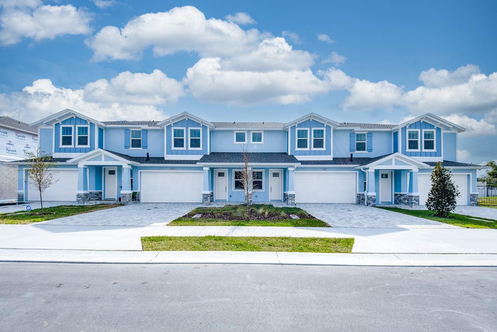 SUMMERSET VILLAS - Residential