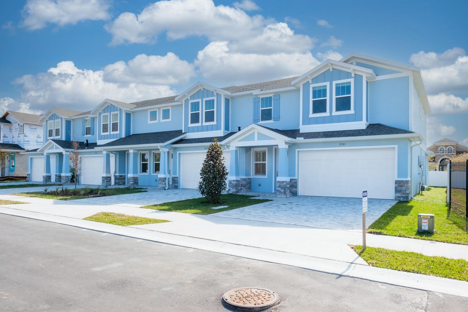 SUMMERSET VILLAS - Residential