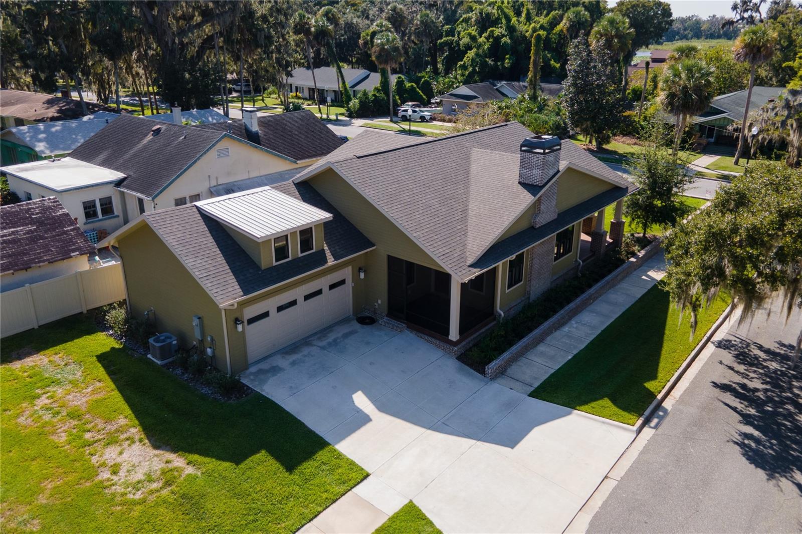 PALMORA PARK - Residential