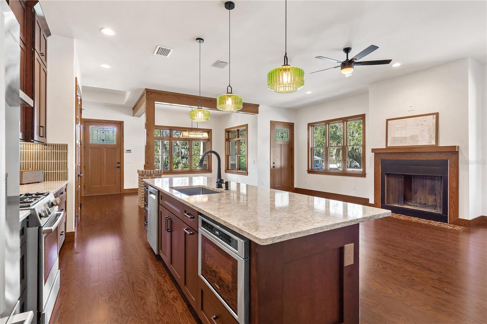 PALMORA PARK - Residential