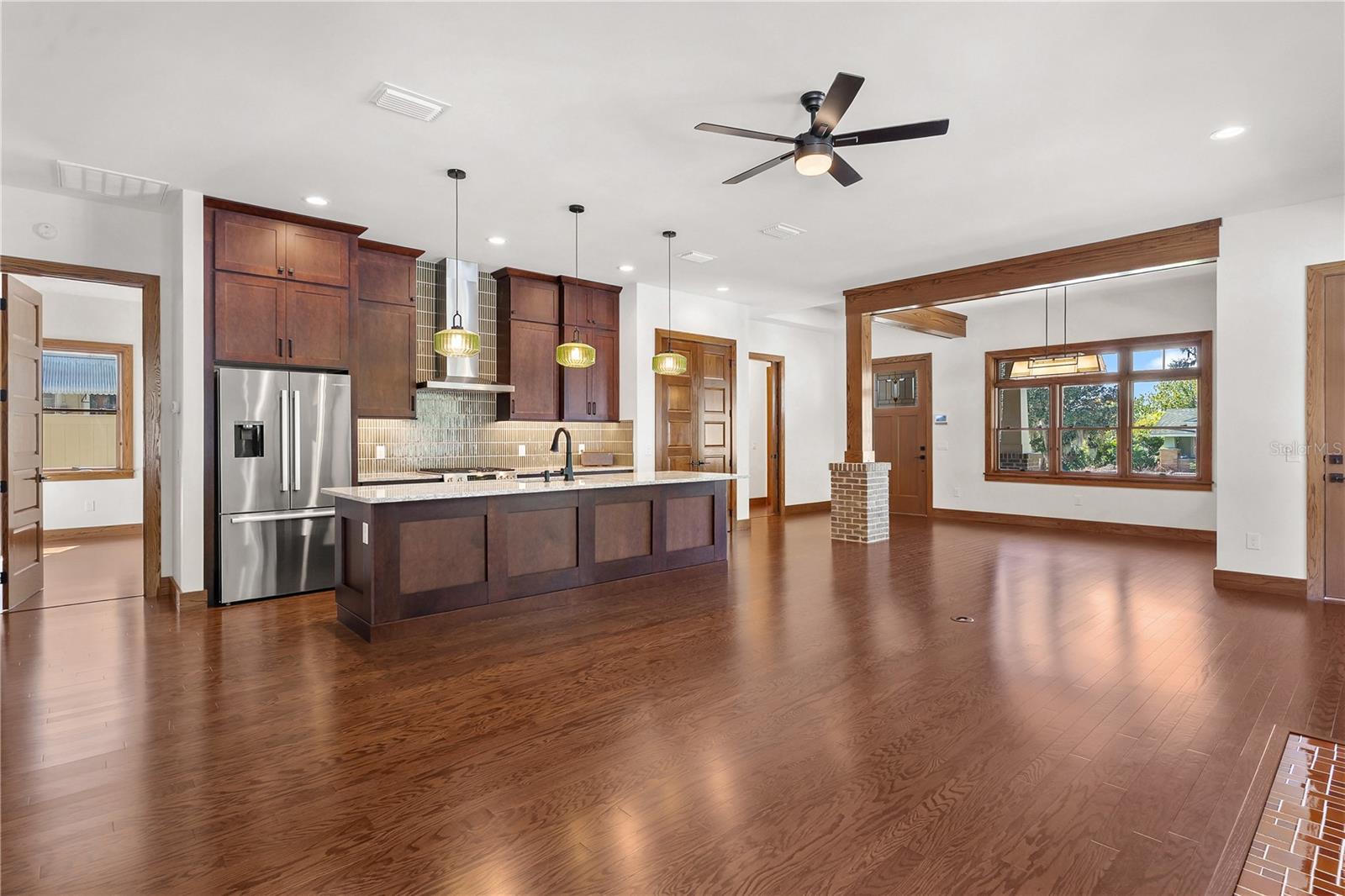 PALMORA PARK - Residential
