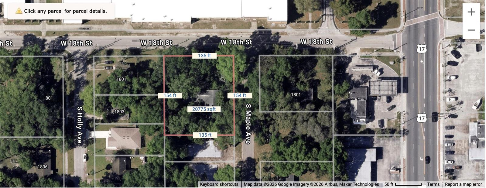PINEHURST 1ST ADD - Residential