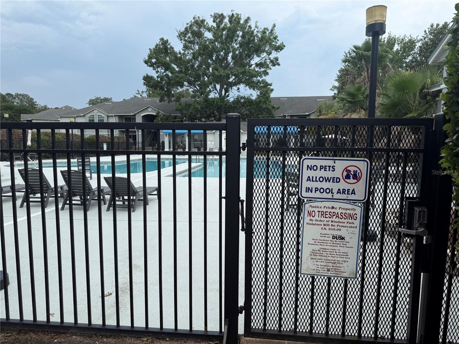 WINDSOR PARK AT GAINESVIL - Residential Lease