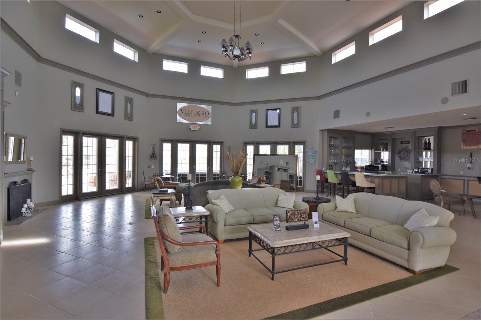VILLAGIO - Residential Lease