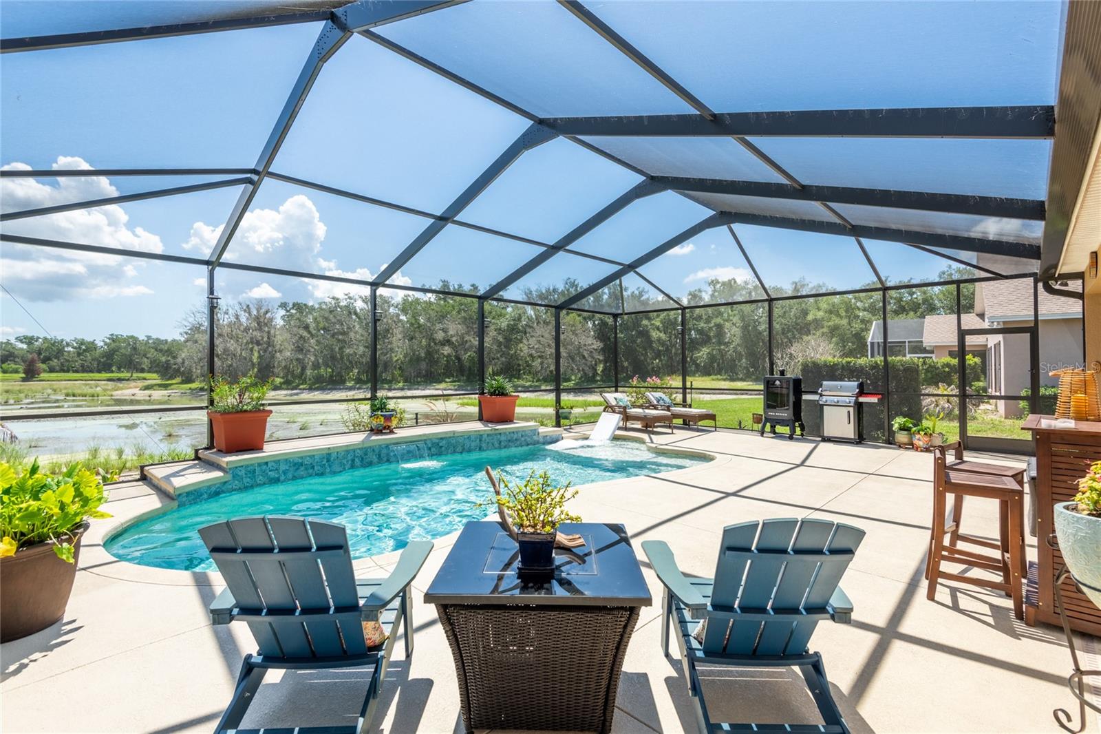 FAIRWAY OAKS FIRST ADD - Residential