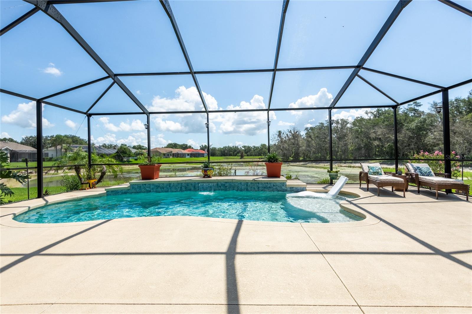 FAIRWAY OAKS FIRST ADD - Residential