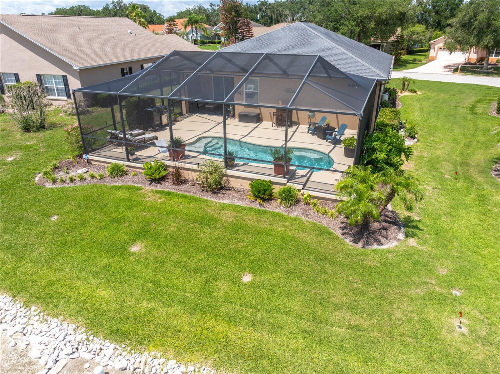 FAIRWAY OAKS FIRST ADD - Residential