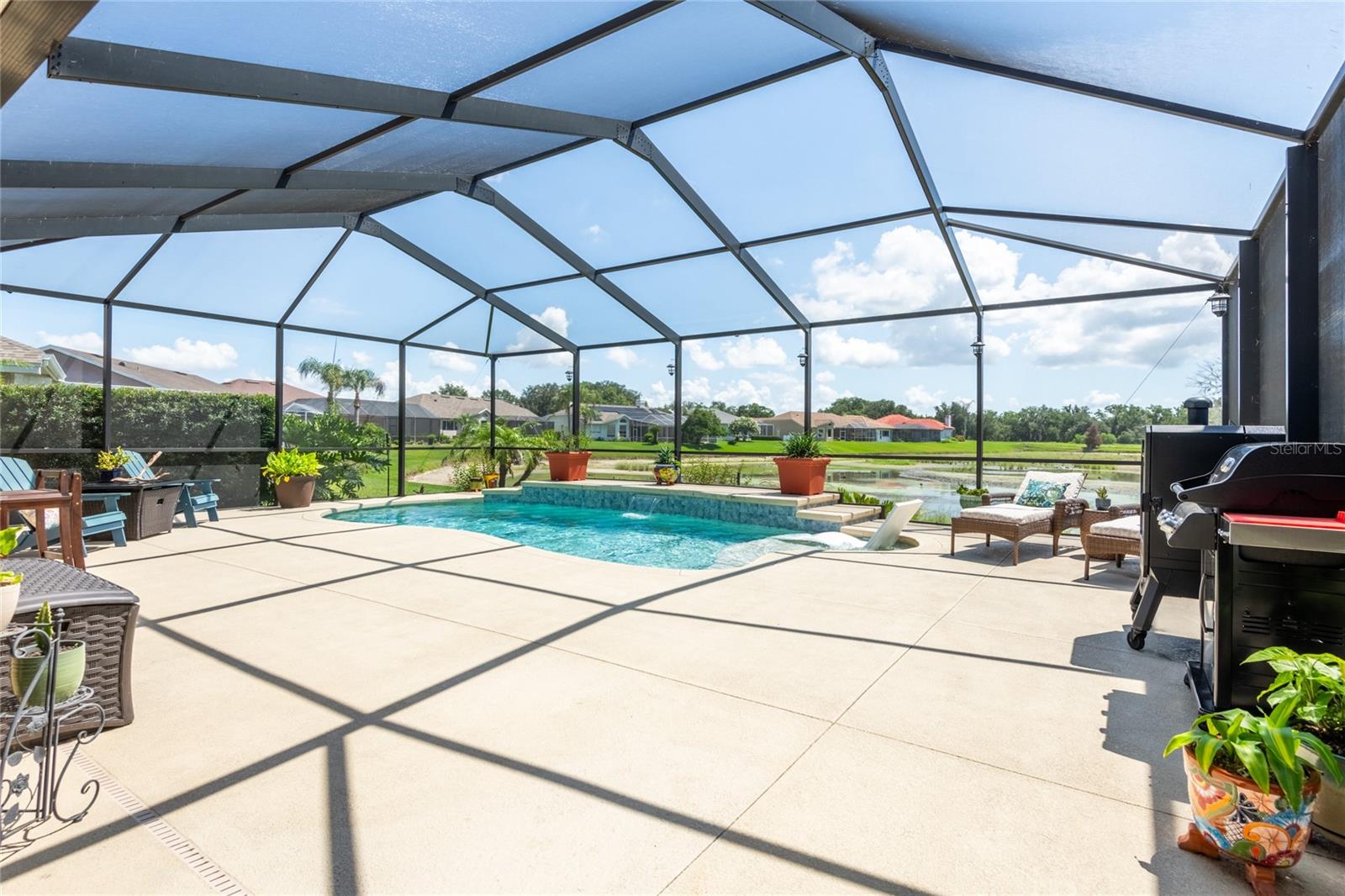 FAIRWAY OAKS FIRST ADD - Residential