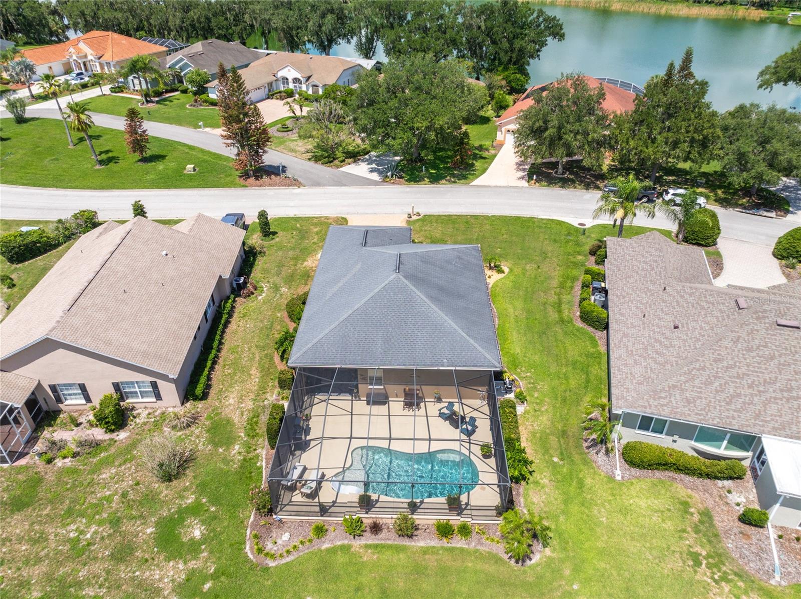 FAIRWAY OAKS FIRST ADD - Residential