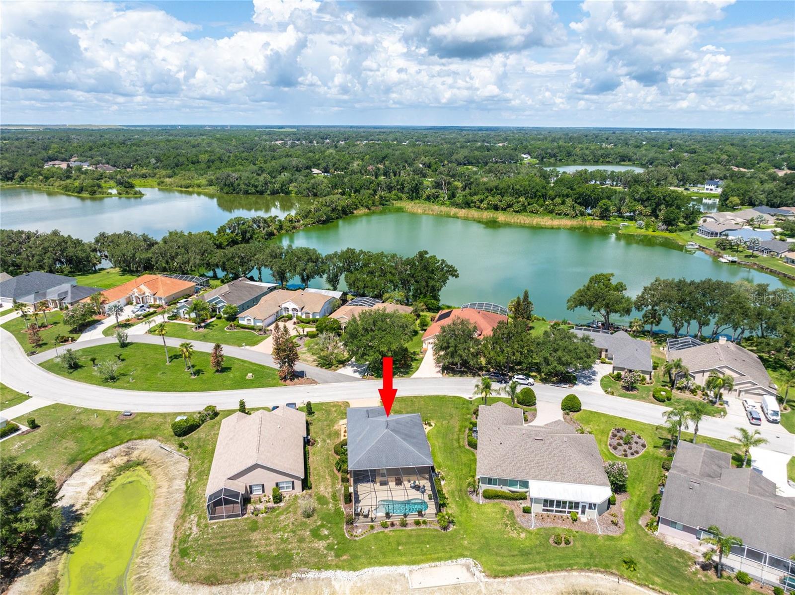 FAIRWAY OAKS FIRST ADD - Residential