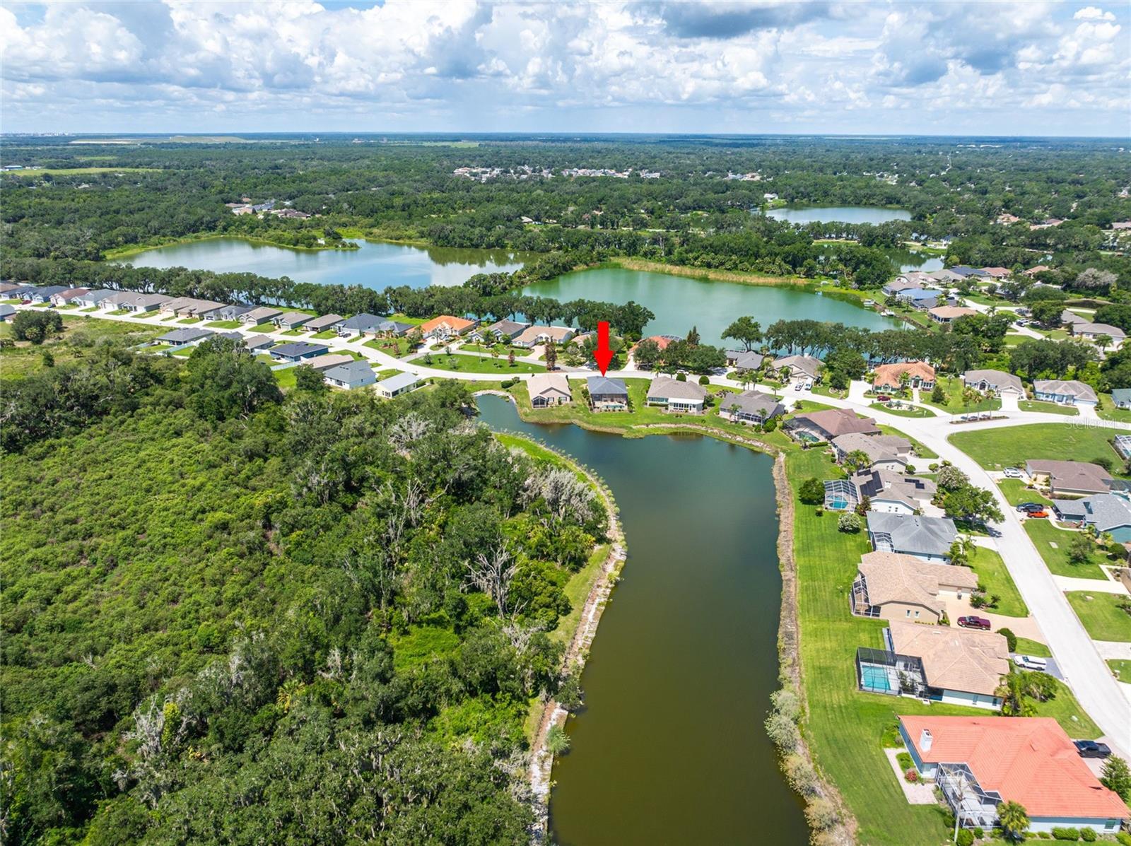 FAIRWAY OAKS FIRST ADD - Residential
