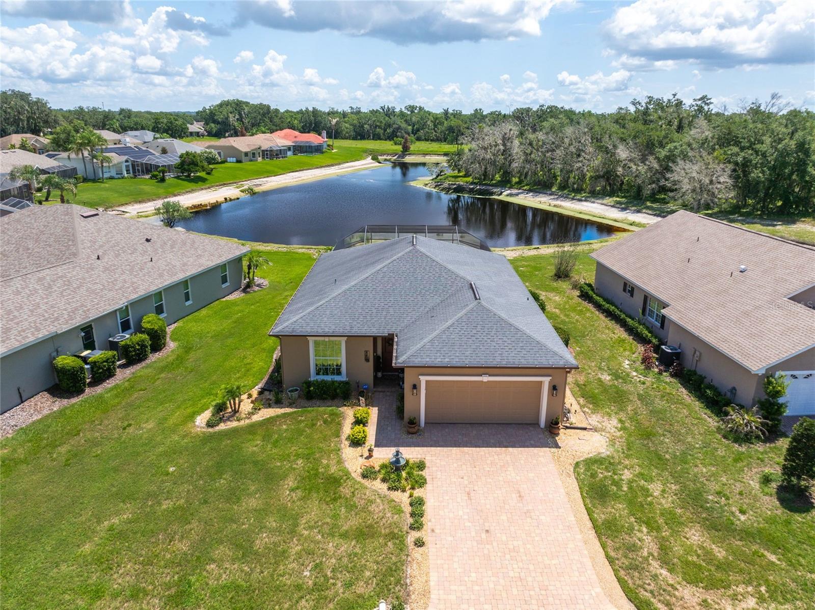 FAIRWAY OAKS FIRST ADD - Residential
