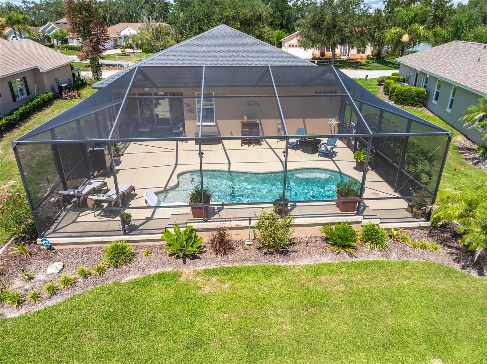 FAIRWAY OAKS FIRST ADD - Residential