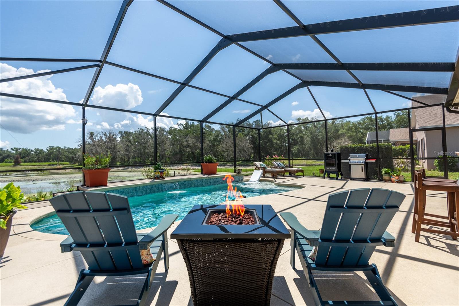 FAIRWAY OAKS FIRST ADD - Residential