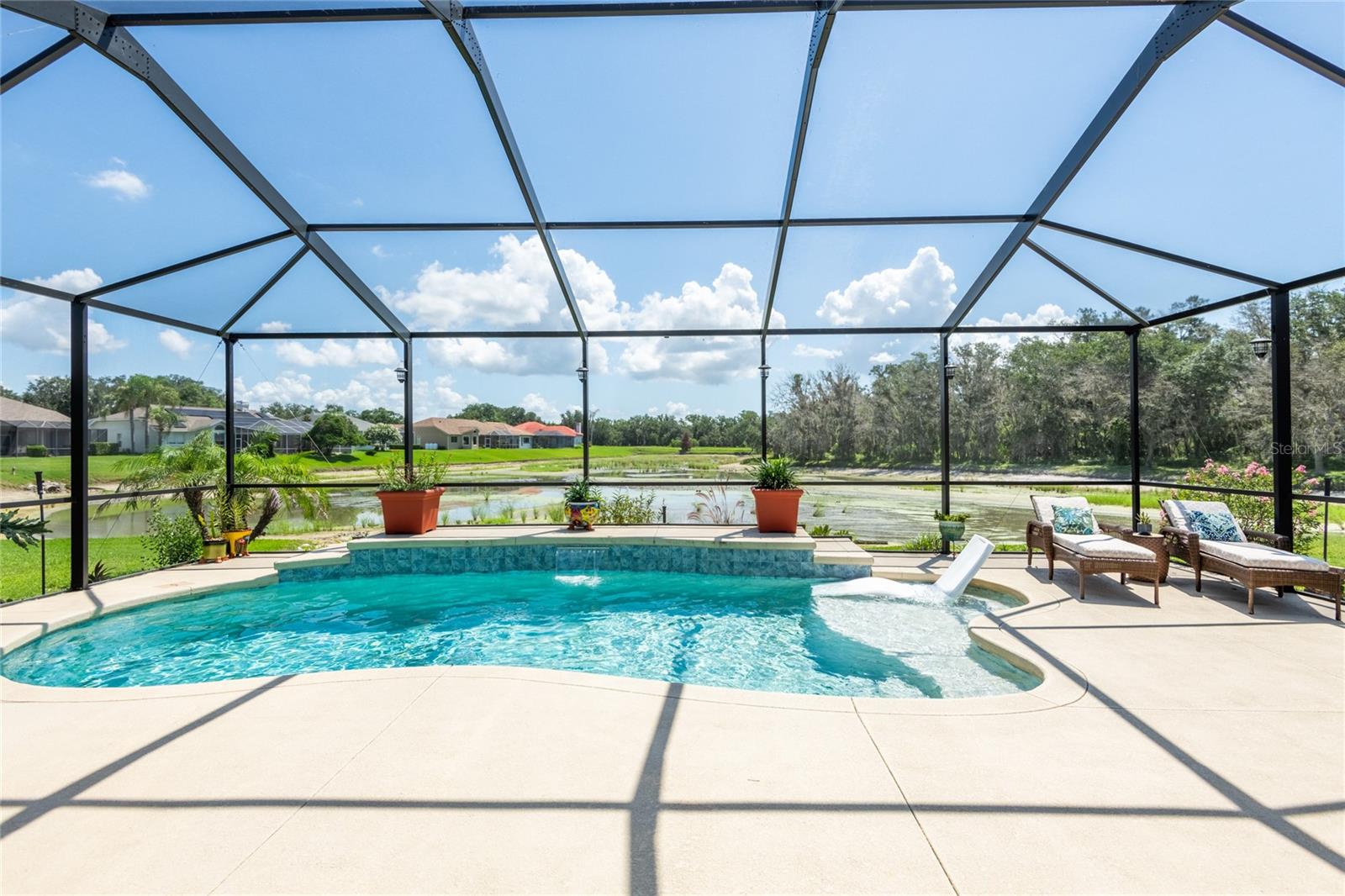 FAIRWAY OAKS FIRST ADD - Residential