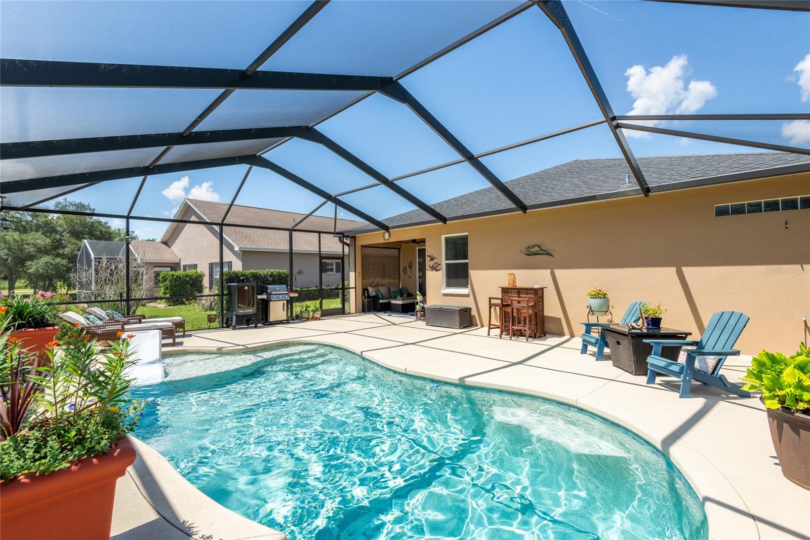 FAIRWAY OAKS FIRST ADD - Residential