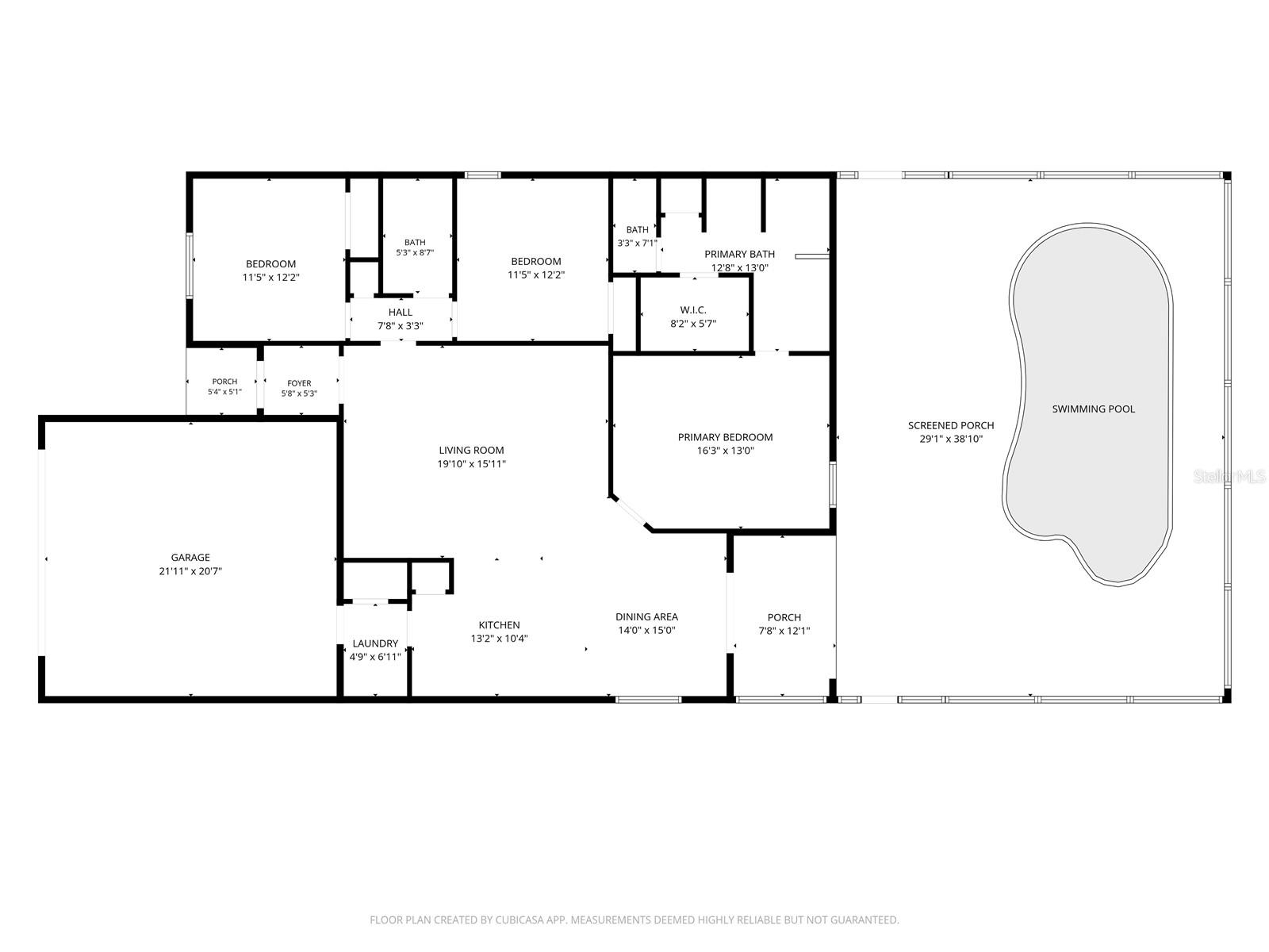 FAIRWAY OAKS FIRST ADD - Residential
