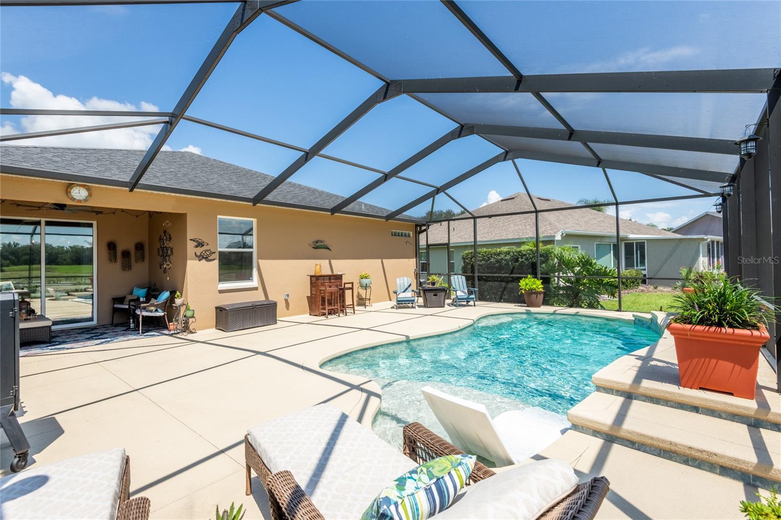FAIRWAY OAKS FIRST ADD - Residential