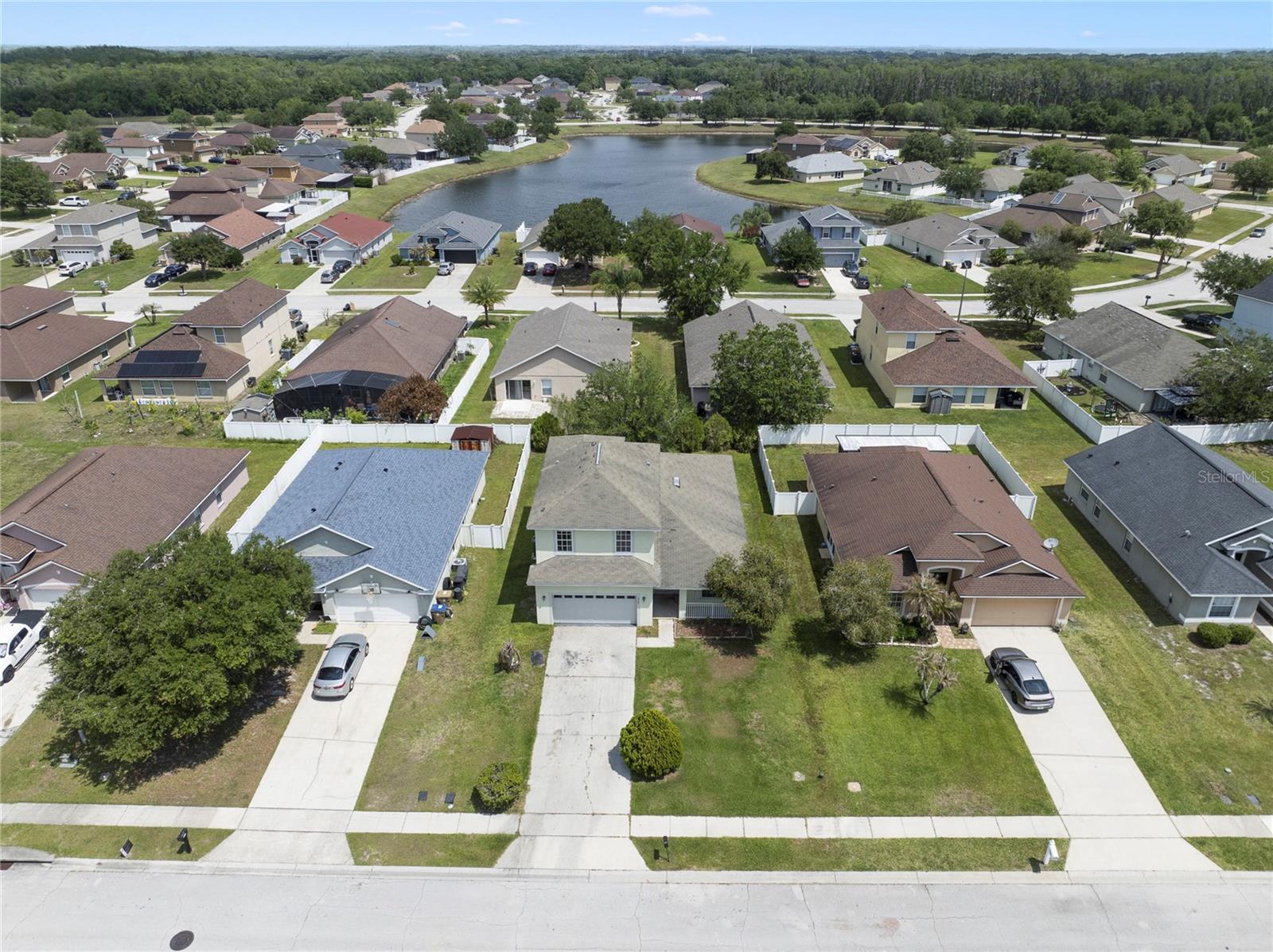 EAGLE LAKE PH 02A - Residential