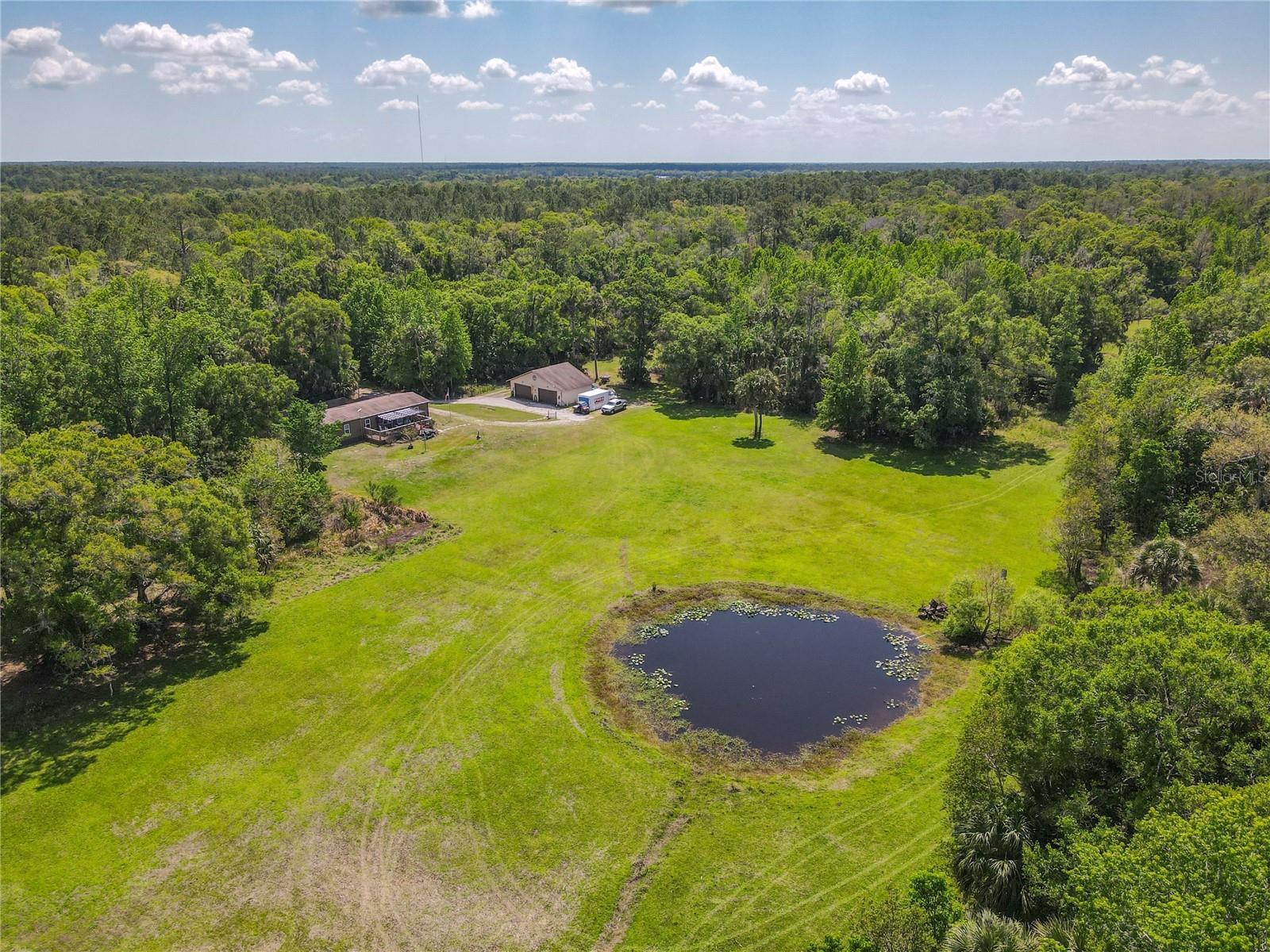 FLORIDA HOMELAND SUB - Residential