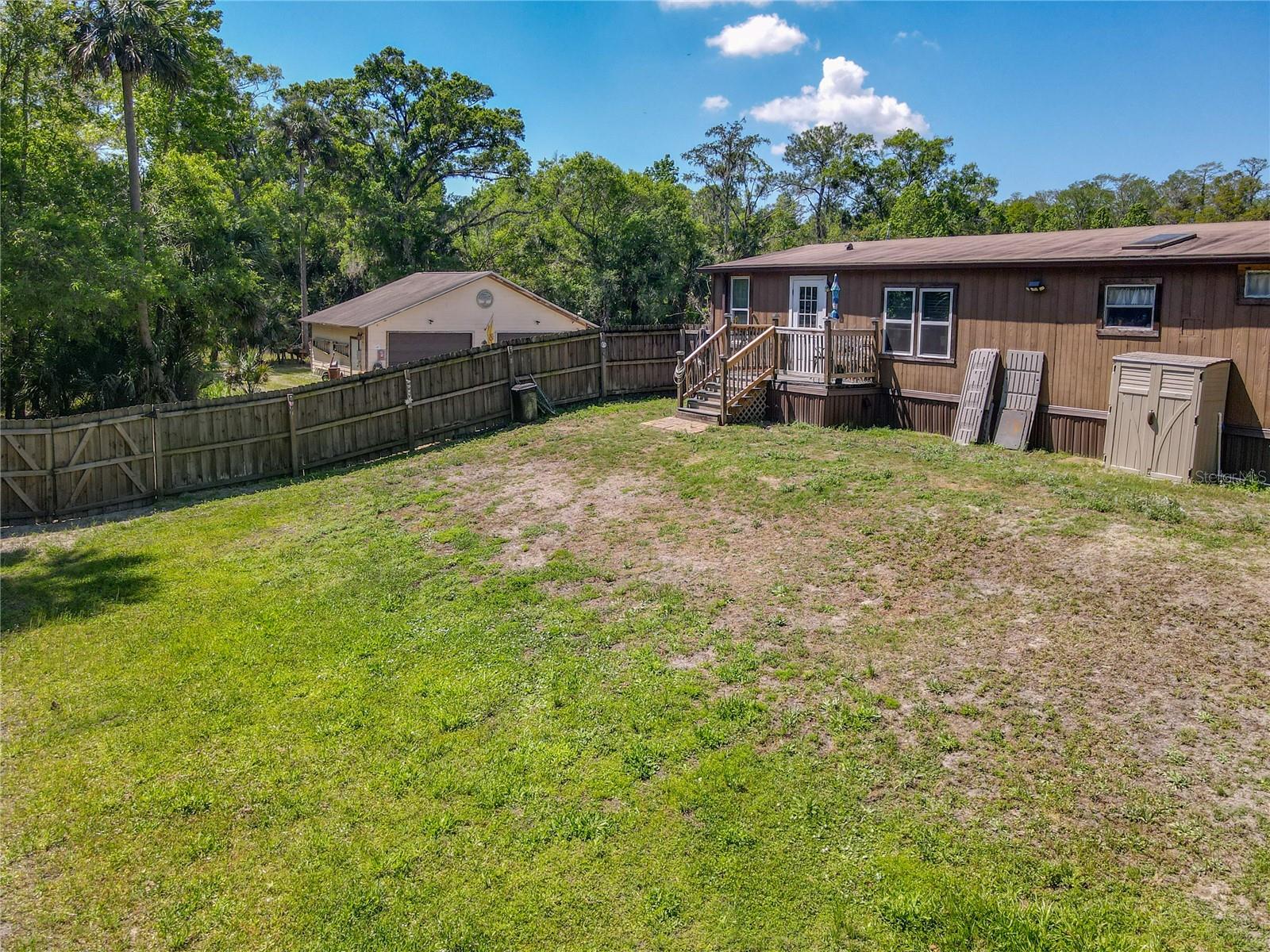 FLORIDA HOMELAND SUB - Residential