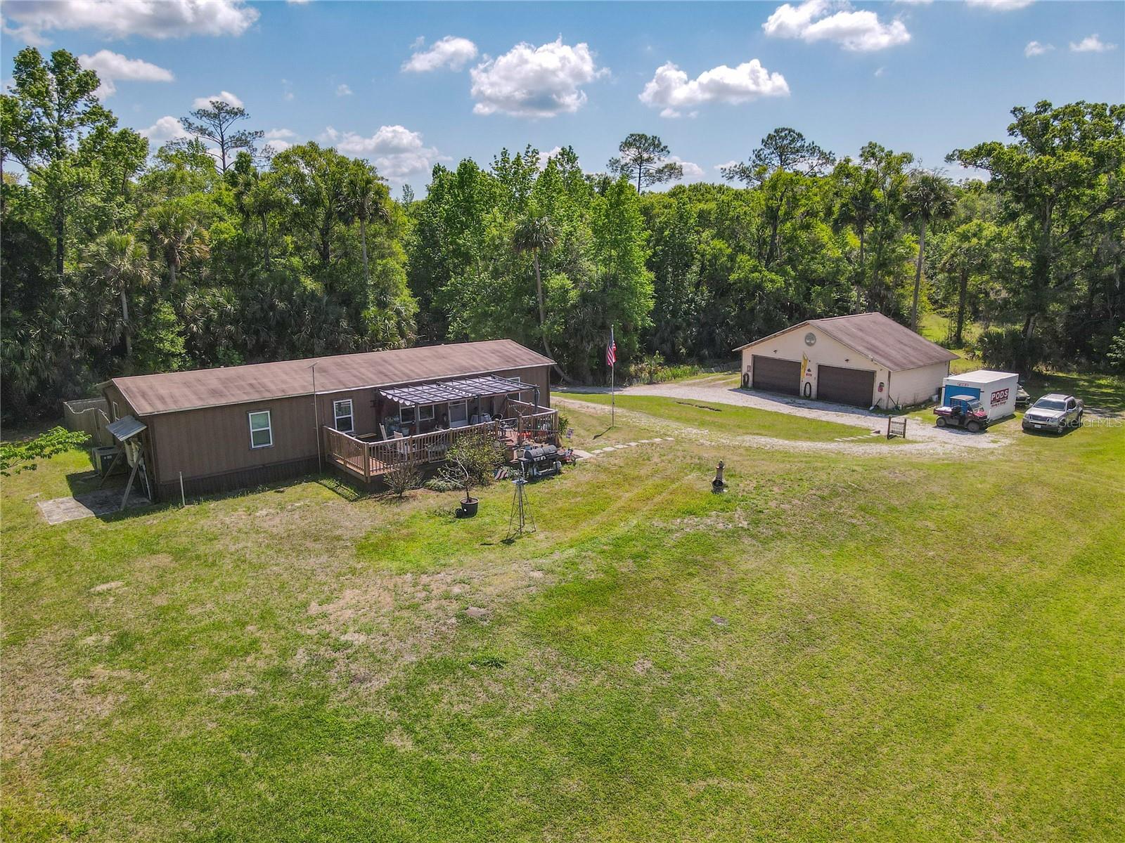 FLORIDA HOMELAND SUB - Residential