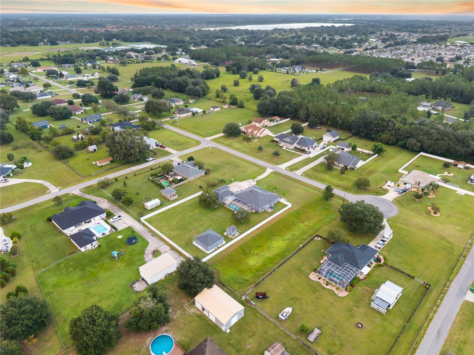 FOX HOLLOW SUB - Residential