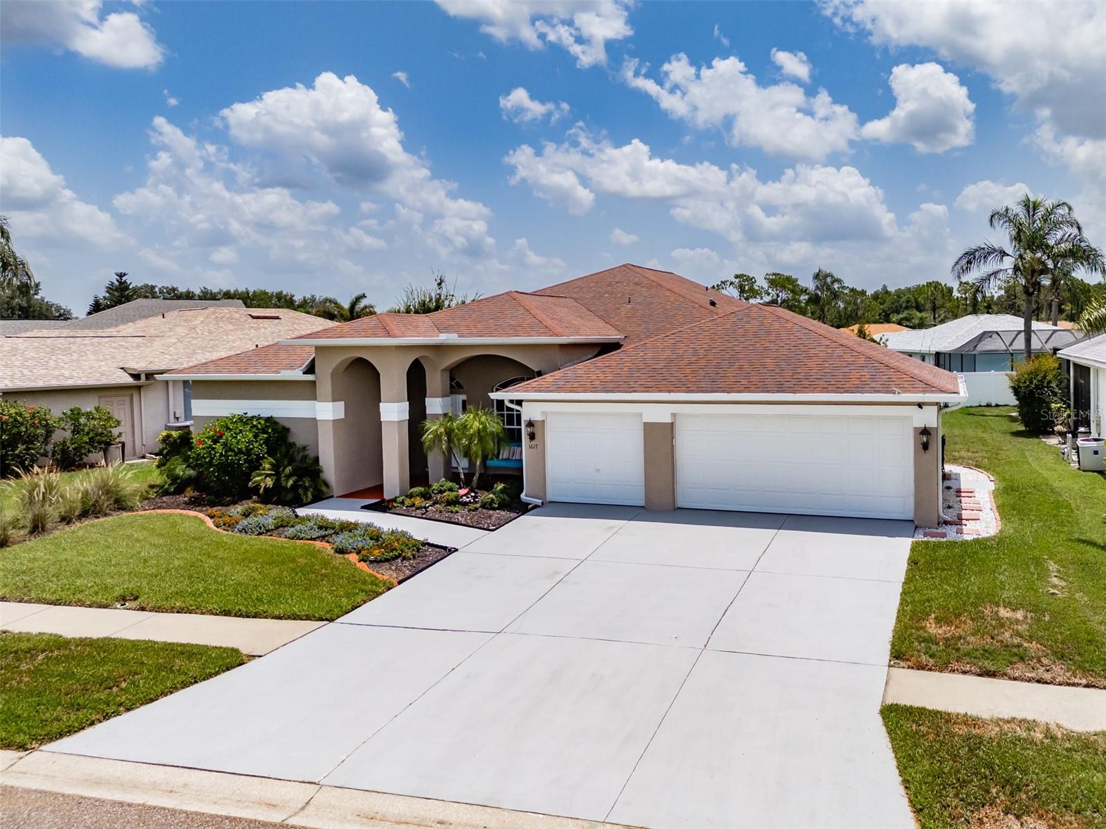 CYPRESS CREEK VILLAGE A REV - Residential