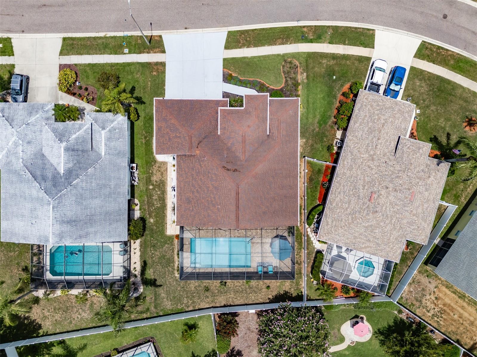 CYPRESS CREEK VILLAGE A REV - Residential