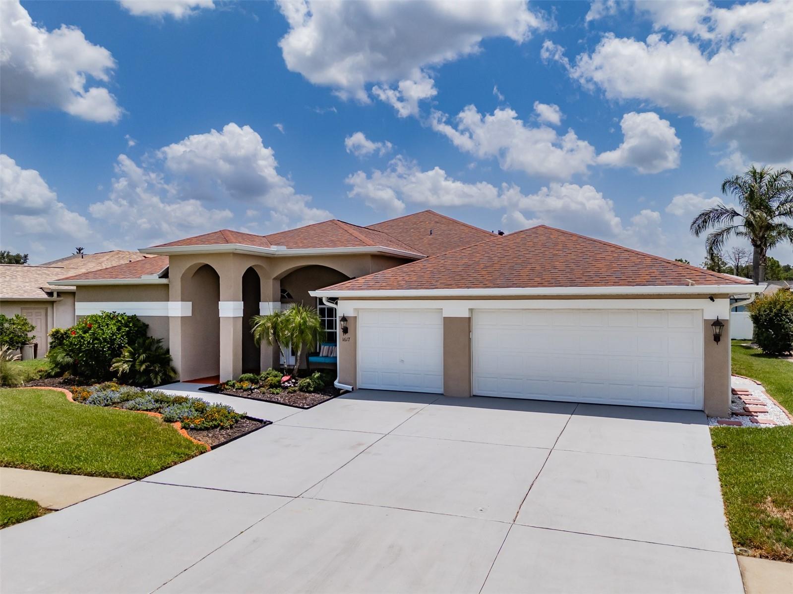 CYPRESS CREEK VILLAGE A REV - Residential