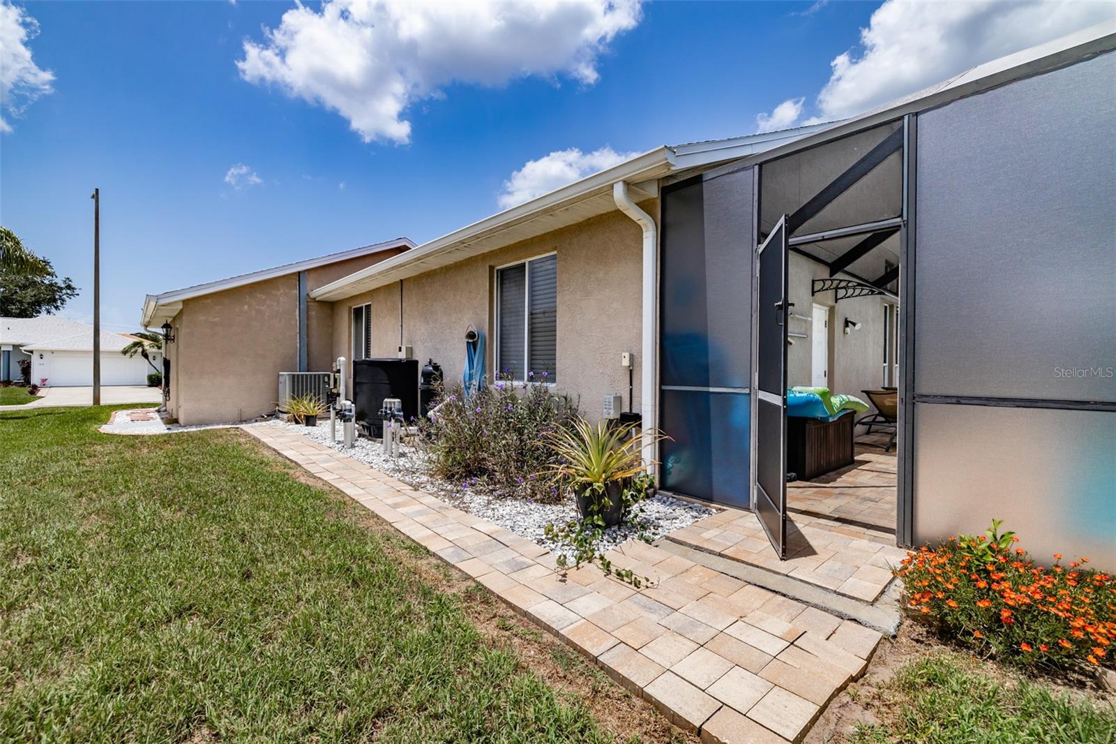 CYPRESS CREEK VILLAGE A REV - Residential