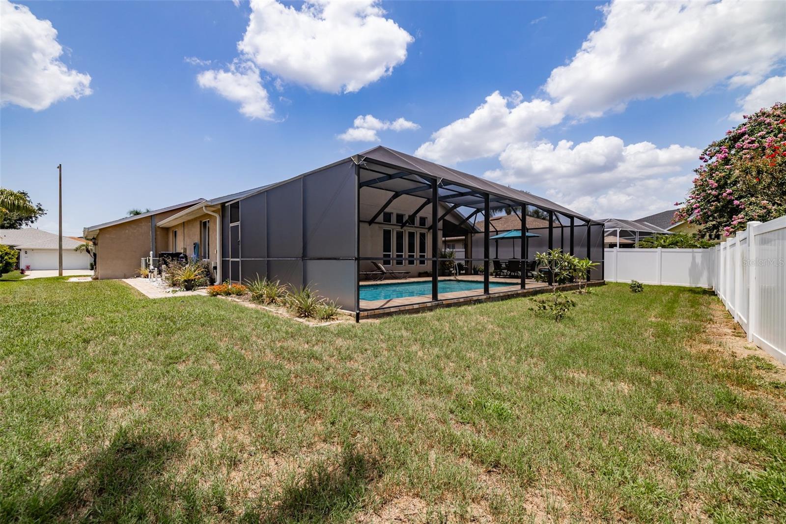 CYPRESS CREEK VILLAGE A REV - Residential