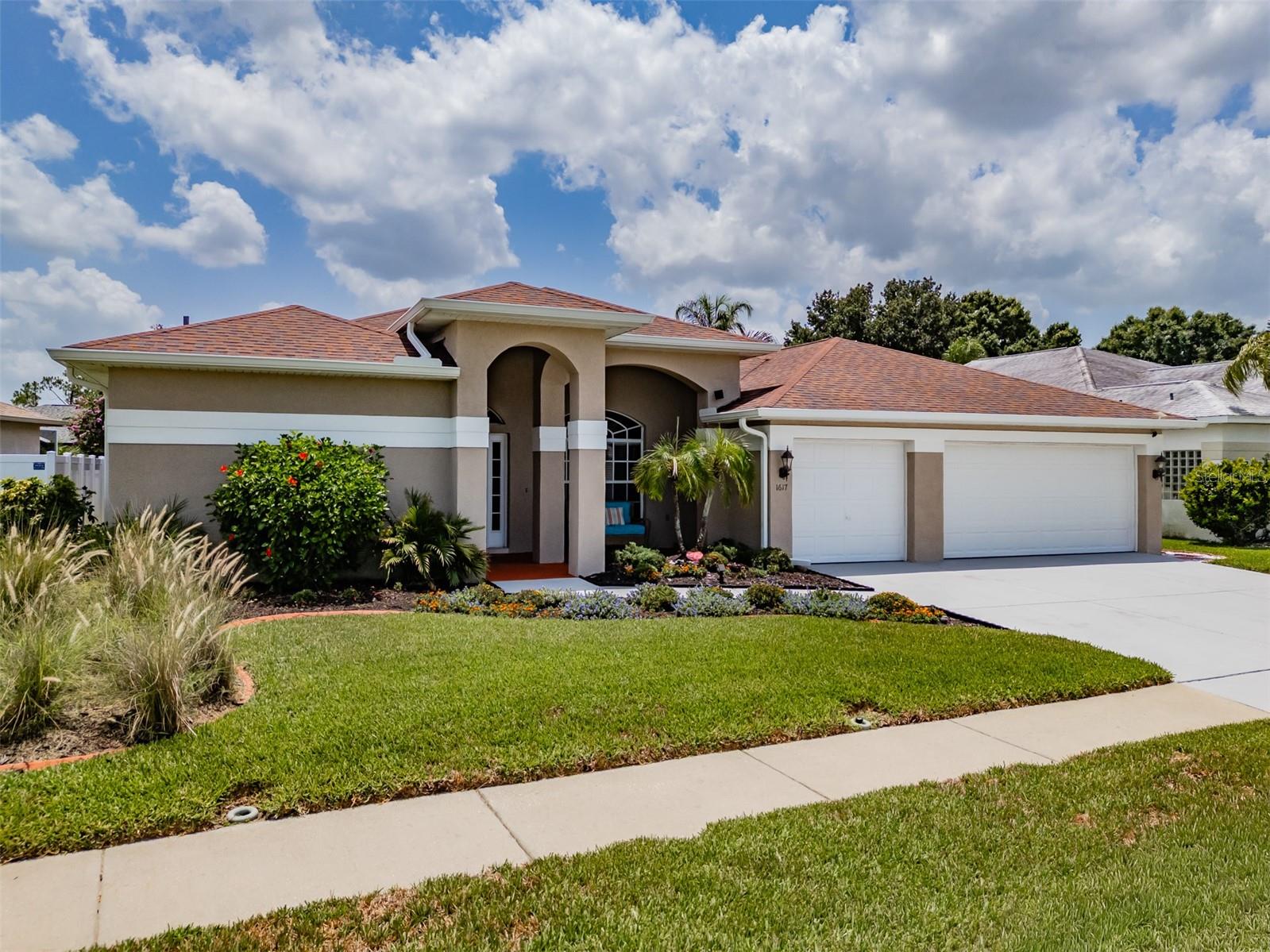 CYPRESS CREEK VILLAGE A REV - Residential