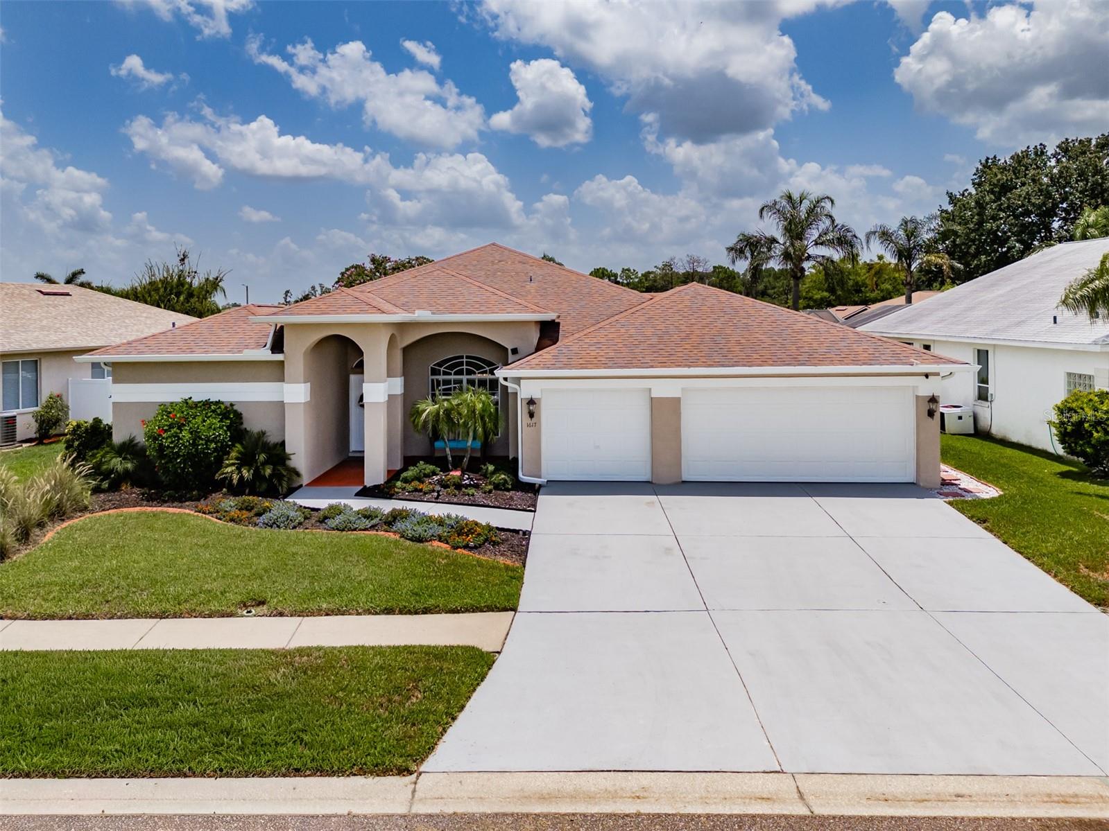 CYPRESS CREEK VILLAGE A REV - Residential