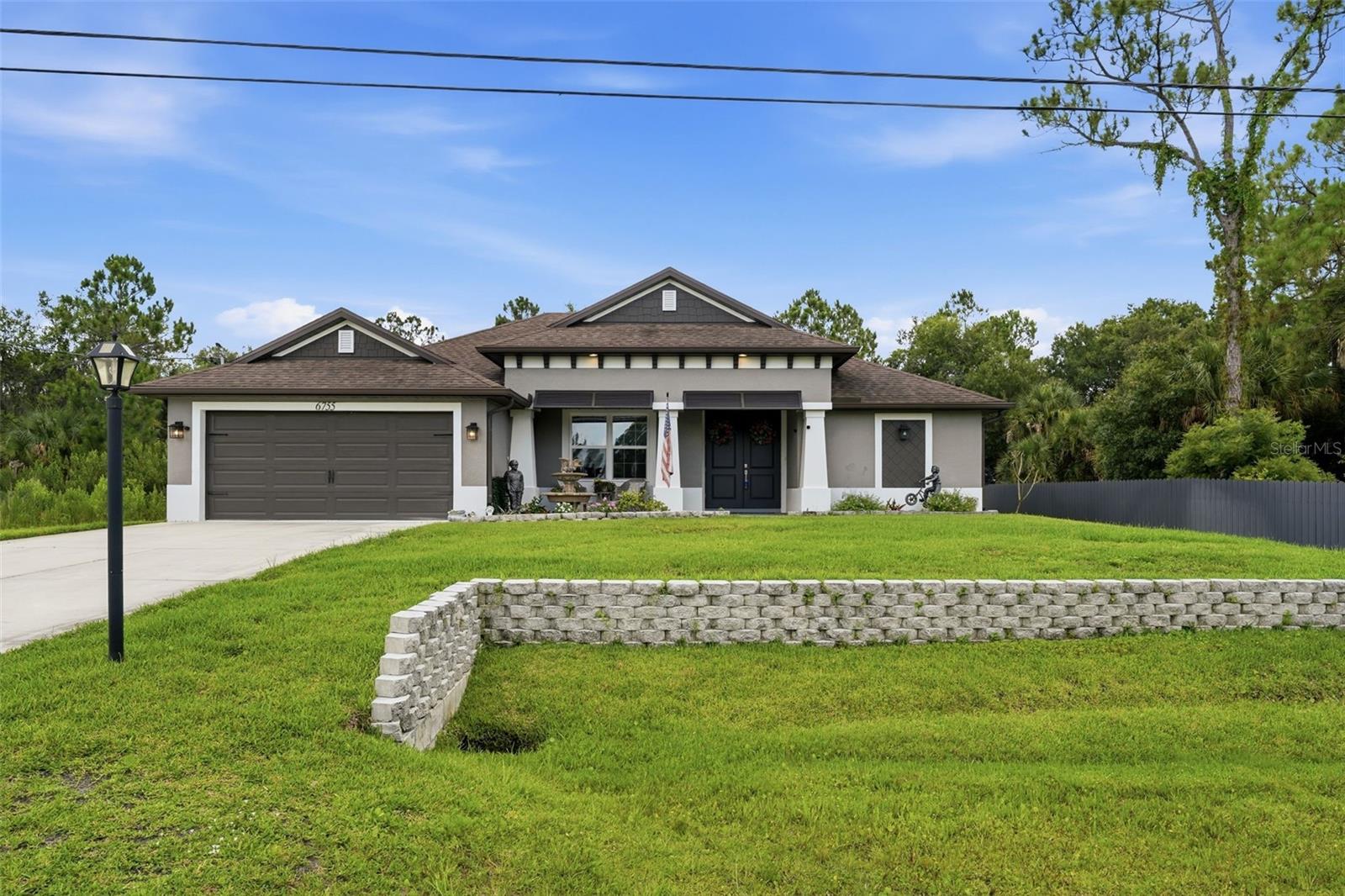 PORT CHARLOTTE SUB 30 - Residential