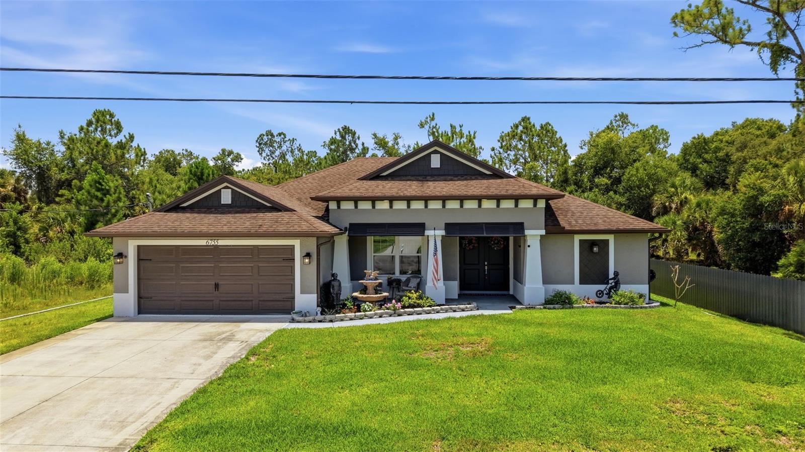 PORT CHARLOTTE SUB 30 - Residential