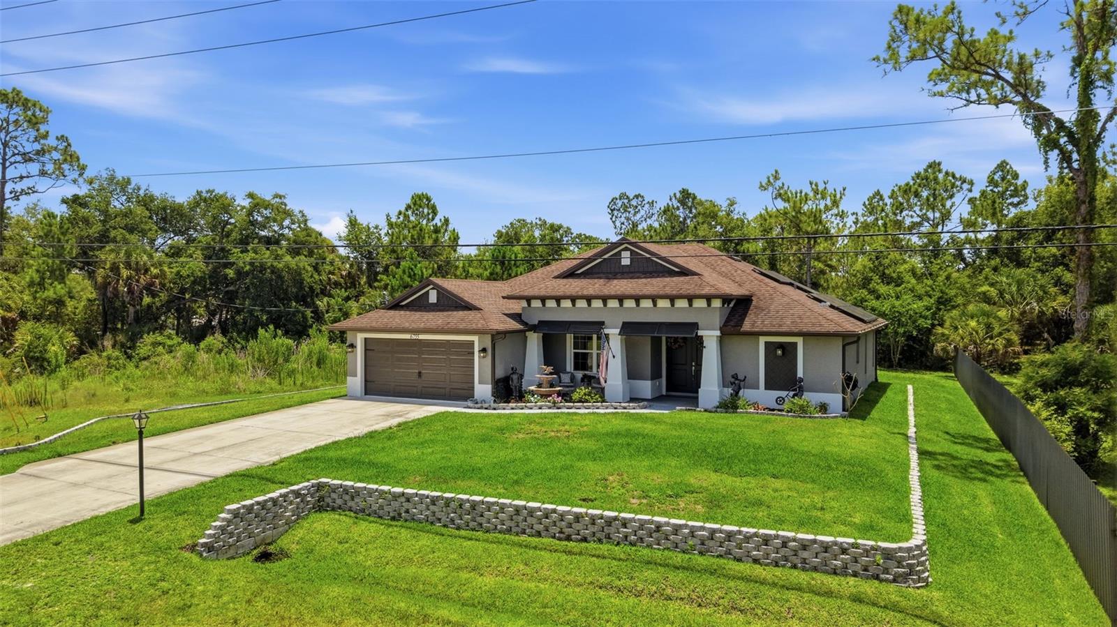 PORT CHARLOTTE SUB 30 - Residential