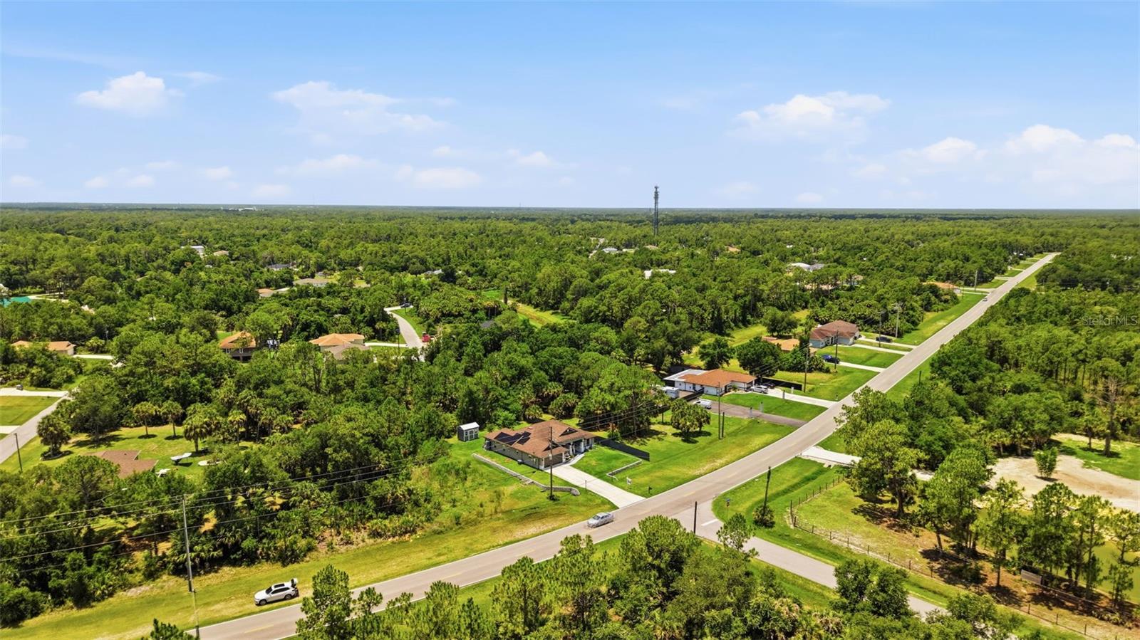 PORT CHARLOTTE SUB 30 - Residential
