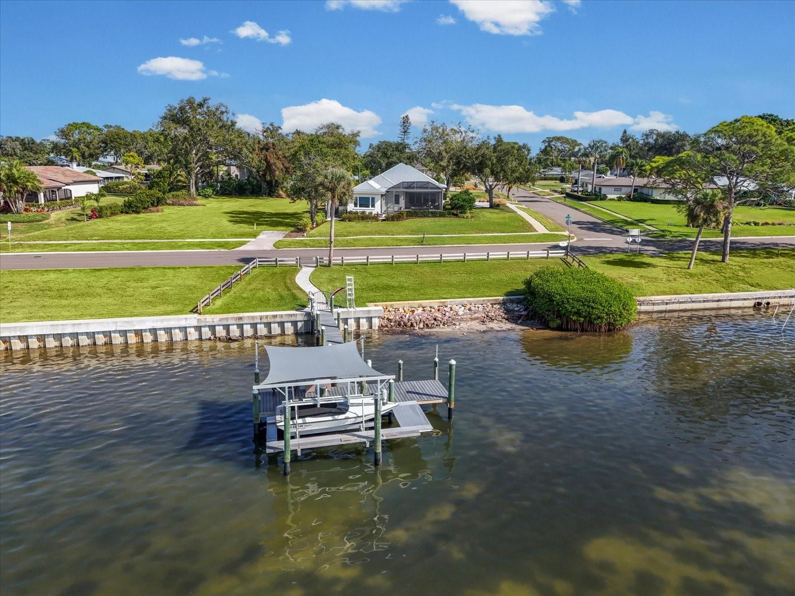 BALLENTINE MANOR ESTATES - Residential